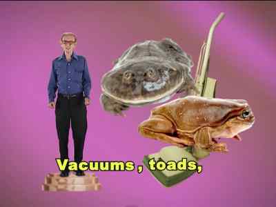 AND A TIGHT-FITTING SHIRT ♪
♪ I LIKE CORKBOARD, PIZZA, - Tim and Eric Awesome Show, Great Job!