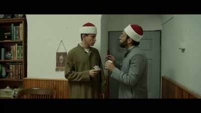 And a tooth brush for babies. - Cairo Conspiracy