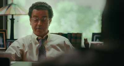 And a trust could be set up
that would satisfy the courts, - The Last Days of Ptolemy Grey