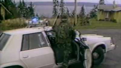 And after a two-
or three-day standoff, - Oklahoma City