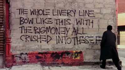And a very distinctive hand.
There was nothing else like it. - The Andy Warhol Diaries