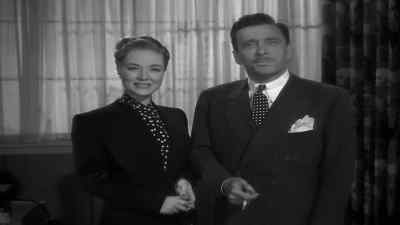 And a very well known private detective - Lady in the Lake
