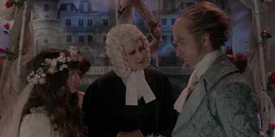 And a vile and terrible person. - A Series of Unfortunate Events