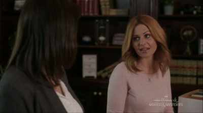 - And a warrant for your
arrest isn't too far behind. - Aurora Teagarden Mysteries: An Inheritance to Die For