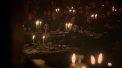 And a wedding needs a bedding. - Game of Thrones