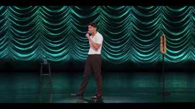 And a week later,
Jordan Peterson is telling you - Ronny Chieng: Love to Hate It