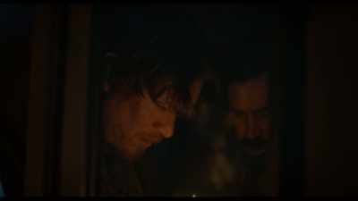 And a whaling voyage, - The North Water
