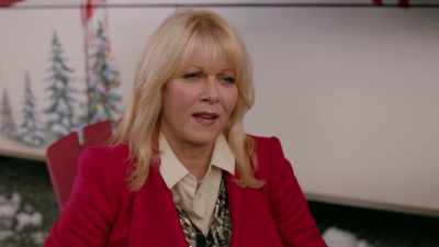 And after a while, I had
no desire to move back. - Ms. Christmas Comes to Town