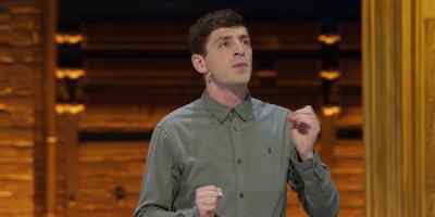 And after a while, - Alex Edelman: Just for Us