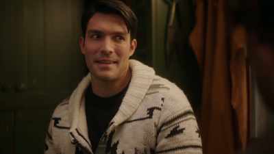 And after a while, the lights
becoming blinding and-- - Dashing in December