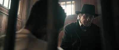And for a while,
when the mine was running, - Murder at Yellowstone City