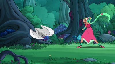 And a whole Galactic Horde to go. - She-Ra and the Princesses of Power