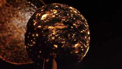 And a world made life... - Cosmos: Possible Worlds