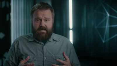 And as a writer,
I was like, "Oh, my God." - James Cameron's Story of Science Fiction