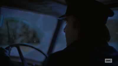 And once a year, Bing Partridge, - NOS4A2