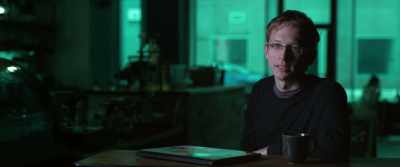And Aaron was sort of
running a shell game, - Citizen Bio