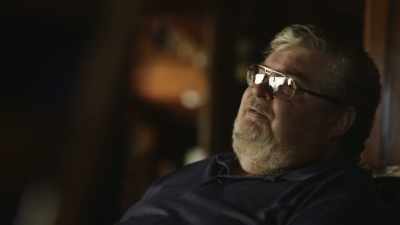 And after about 45 seconds
to a minute, - Expedition Bigfoot
