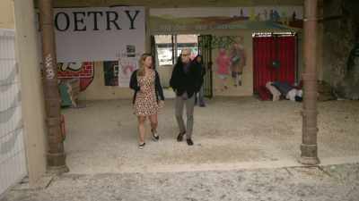 And for about a hundred
years, until the 1970s, - Stanley Tucci: Searching for Italy