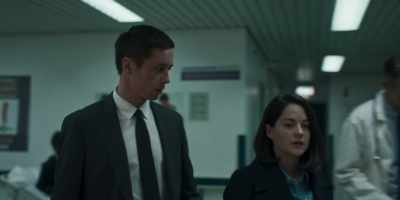 And about that girl
calling herself Lexie.
Are you safe? - Dublin Murders