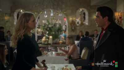 And, about that necklace you saw... - Christmas Next Door