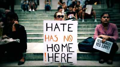 ...AND, ABOVE ALL, - Why We Hate