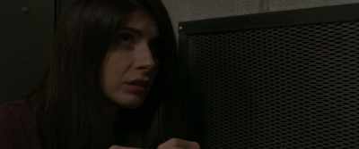 And above it there's a speaker-- - Isolated