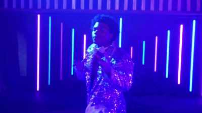 And abracadabra, - Back on the Strip