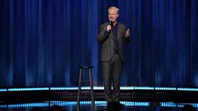 And Abraham, like most fathers, said, - Jim Gaffigan: The Skinny