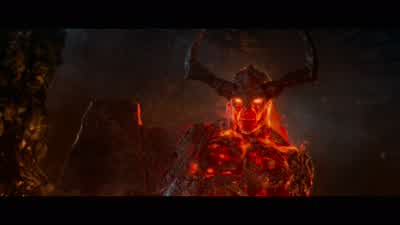 And your absence has left the throne defenseless. - Thor: Ragnarok