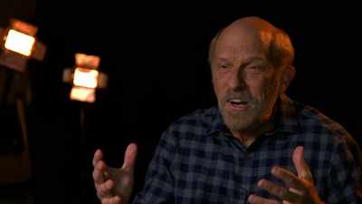 And he absolutely got the moment - Hollywood Dreams & Nightmares: The Robert Englund Story