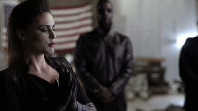 And that accent's, - Age of the Living Dead