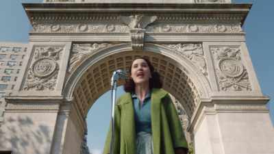 And accessorize it! - The Marvelous Mrs. Maisel