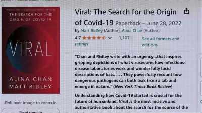 And when accomplished scientists - Thank You Dr. Fauci