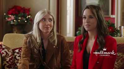 And accomplishing
that in 12 days - Christmas at Castle Hart