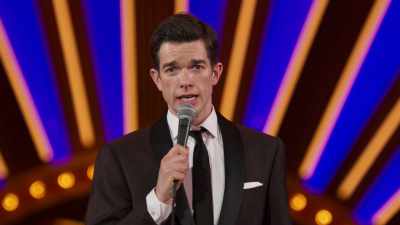 And according to a biography
I read of him, - John Mulaney: Kid Gorgeous at Radio City