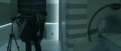 And according to Reece,
he left one of his assailants - The Terminal List