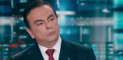 And according to the conclusions
we have heard from the Paris prosecutor, - Fugitive: The Curious Case of Carlos Ghosn