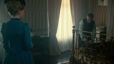 AND ACCORDING TO YOUR STATUS
ON YOUR PRISON RECORD, - Miss Scarlet and the Duke