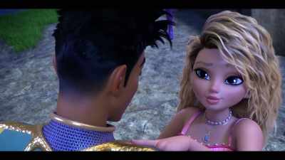 And you aced it, Captain. - Mermaid Magic