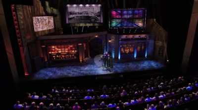 And my act always reflects
what's going on in my real life. - Jeff Dunham: Relative Disaster