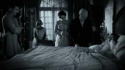 And she acted out this
terrible scenario in her sleep. - Nosferatu: A Symphony of Horror