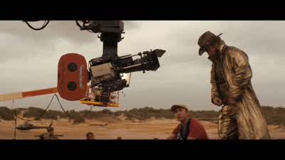 And action! - The Fall Guy
