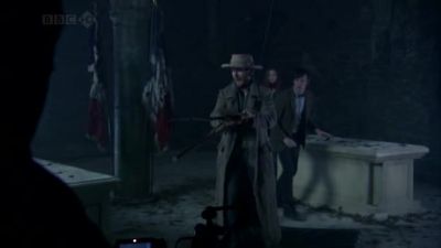 And, action! - Doctor Who Confidential