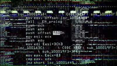 And we actually had a couple
of these numbers in the code - Zero Days