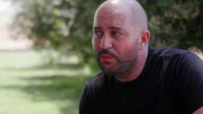 And we actually, I think
for the Israeli audience, - The Real Fauda