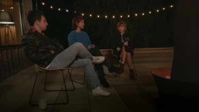 And actually,
it ended up being a bit confining - Folklore: The Long Pond Studio Sessions
