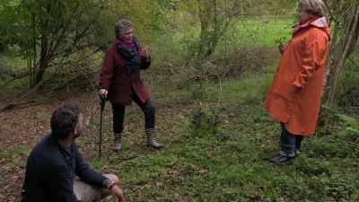 And to actually just have
nothing to do in the afternoon - Extraordinary Escapes with Sandi Toksvig