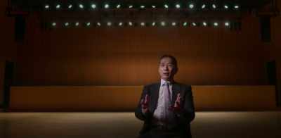 And, actually, you know, I wasn't aware, - Fugitive: The Curious Case of Carlos Ghosn