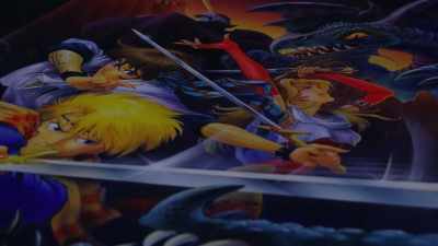 And actually, you know if you look on the early NES boxes, - Video Game Box Art: The Stories Behind the Covers