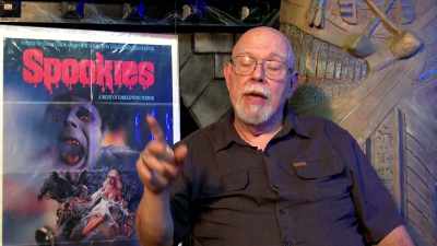And they actually made an offer - Twisted Tale: The Unmaking of Spookies